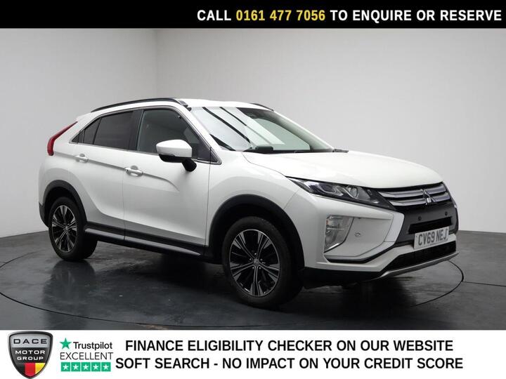 Mitsubishi ECLIPSE CROSS 1.5T 3 Euro 6 (s/s) 5dr
