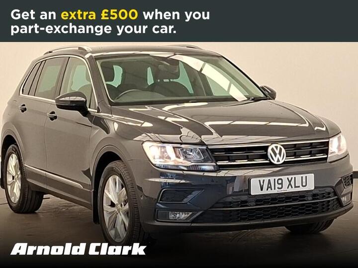 Volkswagen Tiguan 1.5 TSI EVO Match DSG Euro 6 (s/s) 5dr