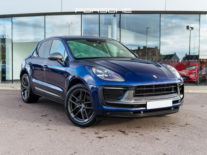 Porsche Macan 2.0T T PDK 4WD Euro 6 (s/s) 5dr
