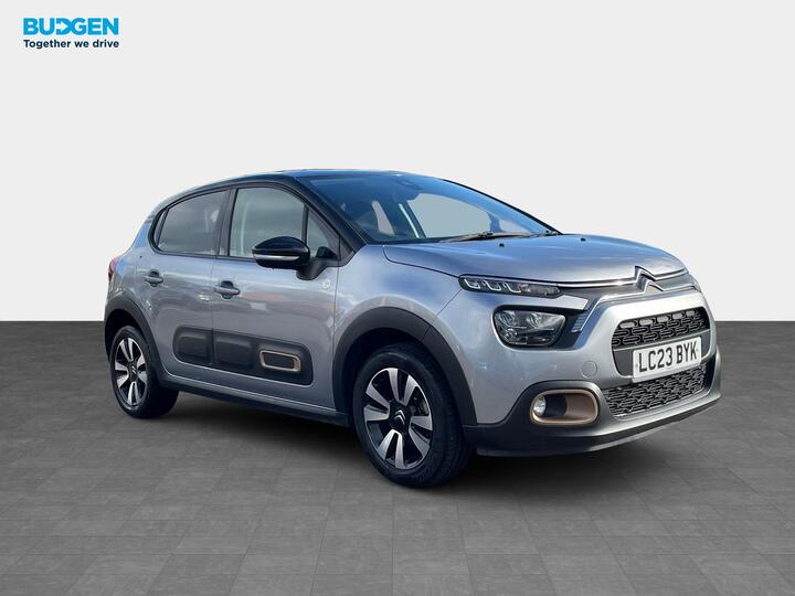 Citroen C3 1.2 PureTech C-Series Edition Euro 6 (s/s) 5dr