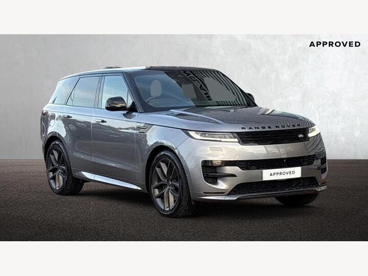 Land Rover Range Rover Sport 3.0 D300 MHEV Dynamic SE Auto 4WD Euro 6 (s/s) 5dr