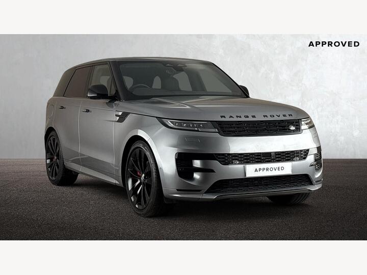 Land Rover Range Rover Sport 3.0 P400 MHEV Dynamic SE Auto 4WD Euro 6 (s/s) 5dr Land Rover Range Rover Sport 3.0 P400 MHEV Dynamic SE Auto 4WD Euro 6 (s/s) 5dr