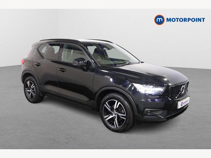 Volvo Xc40 1.5 T3 R-Design Euro 6 (s/s) 5dr