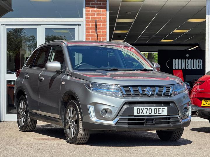 Suzuki Vitara 1.4 Boosterjet MHEV SZ-T Euro 6 (s/s) 5dr