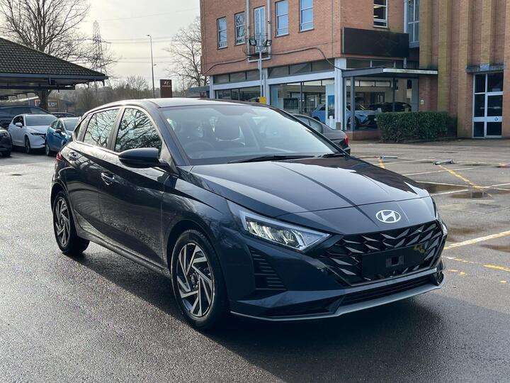 Hyundai I20 1.0 T-GDi Advance DCT Euro 6 (s/s) 5dr