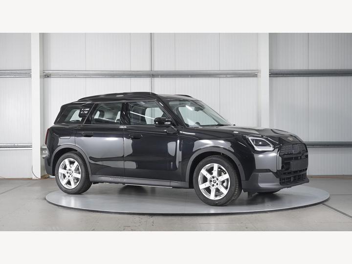 MINI Countryman E 66.5kWh Sport Auto 5dr