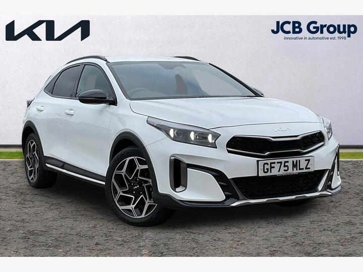 Kia XCeed 1.0 T-GDi MHEV GT-Line Euro 6 (s/s) 5dr