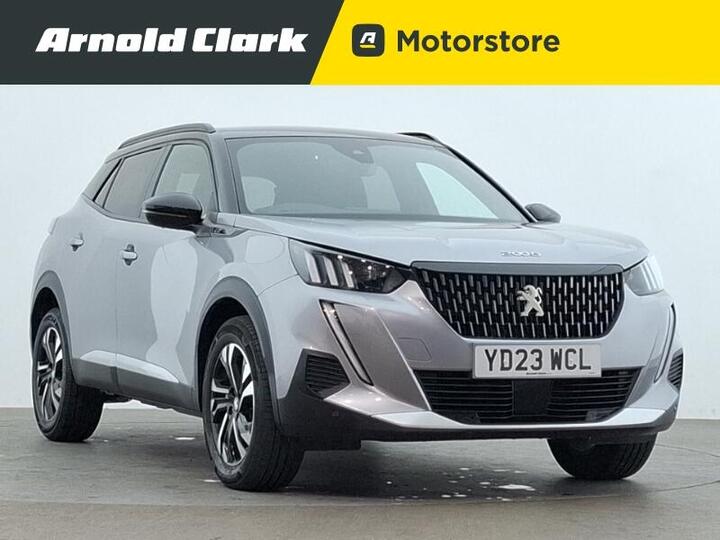 Peugeot 2008 1.2 PureTech GT Euro 6 (s/s) 5dr