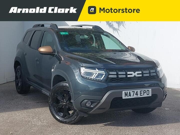 Dacia Duster 1.3 TCe EXTREME Euro 6 (s/s) 5dr