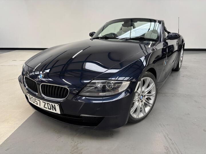 BMW Z4 2.0i Sport Euro 4 2dr
