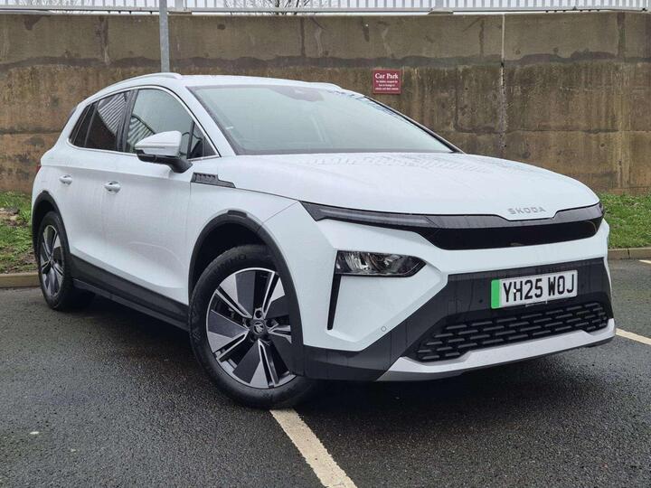 Skoda Elroq 63kWh 60 Edition Auto 5dr