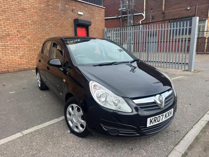 Vauxhall Corsa 1.3 CDTi 16v Club 5dr