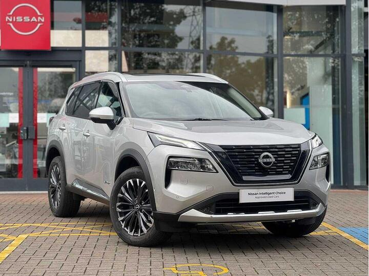 Nissan X-trail Station Wagon 1.5 H E-POWER Tekna Auto Euro 6 (s/s) 5dr