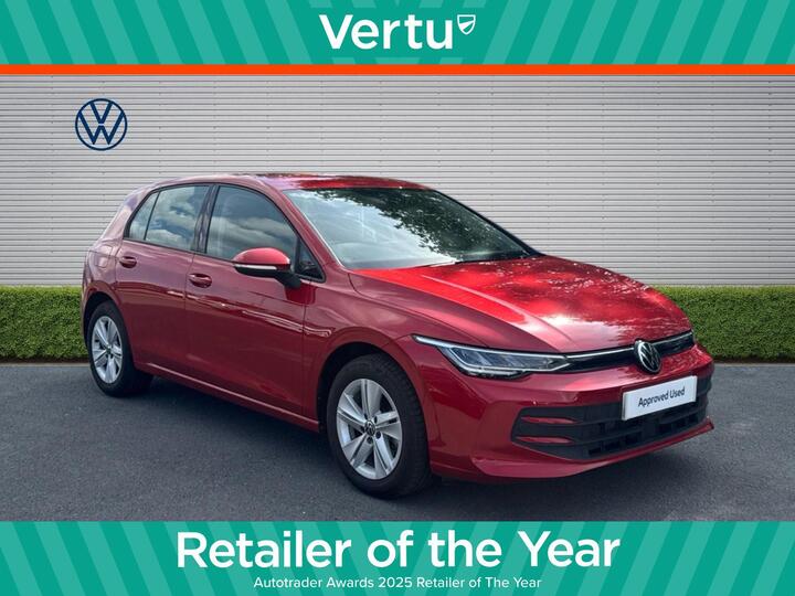 Volkswagen Golf 1.5 TSI Life Euro 6 (s/s) 5dr