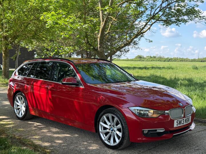 BMW 3 Series 3.0 330d Modern Touring Auto XDrive Euro 5 (s/s) 5dr