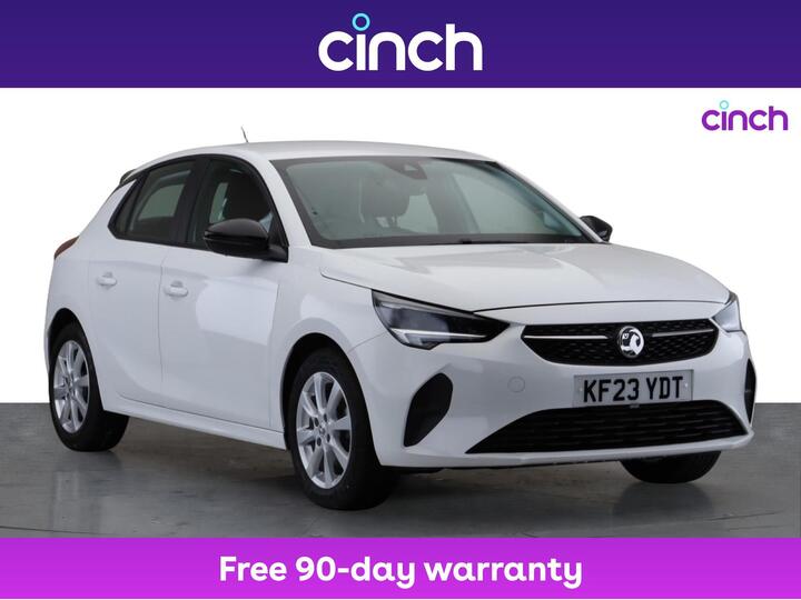 Vauxhall Corsa 1.2 Turbo Design Auto Euro 6 (s/s) 5dr