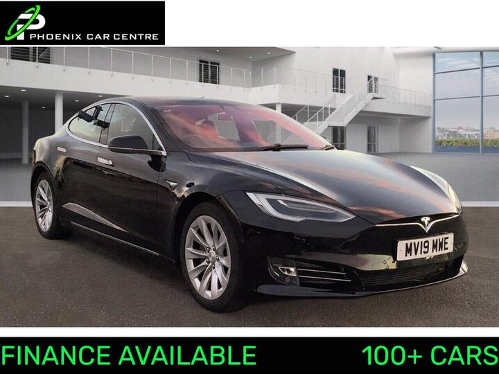 Tesla Model S 100D (Dual Motor) Auto 4WD 5dr Tesla Model S 100D (Dual Motor) Auto 4WD 5dr
