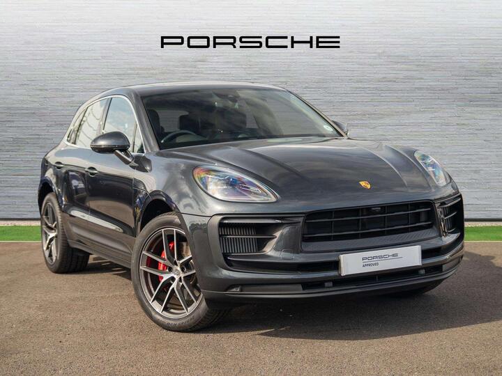Porsche Macan 2.9T V6 S PDK 4WD Euro 6 (s/s) 5dr