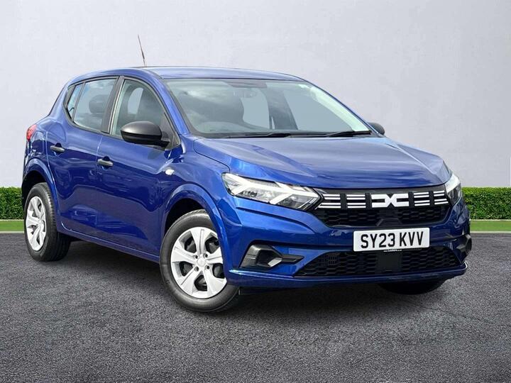Dacia SANDERO 1.0 TCe Essential Euro 6 (s/s) 5dr