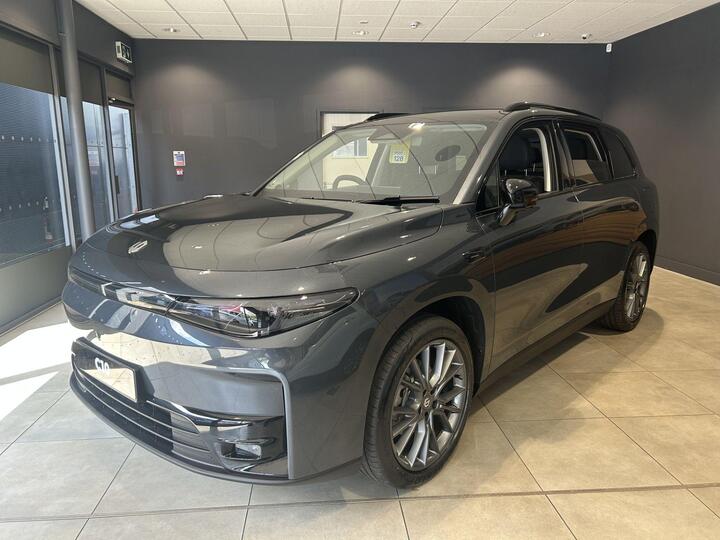 Leapmotor C10 69.9kWh Auto 5dr