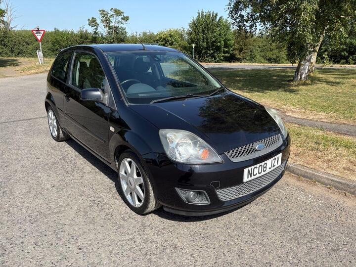 Ford Fiesta 1.25 Zetec Blue Edition 3dr