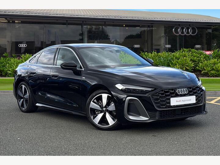 Audi A5 Saloon 2.0 TDI S Line Saloon S Tronic Euro 6 (s/s) 5dr