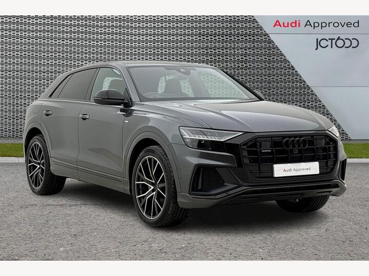 Audi Q8 3.0 TDI V6 50 Vorsprung Tiptronic Quattro Euro 6 (s/s) 5dr
