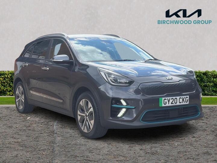 Kia E-Niro 64kWh 4 Auto 5dr