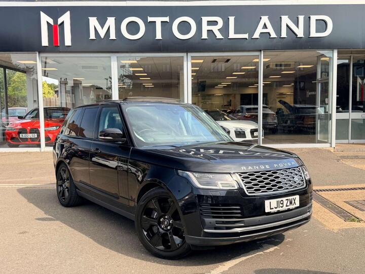 Land Rover RANGE ROVER 2.0 P400e 12.4kWh Vogue Auto 4WD Euro 6 (s/s) 5dr
