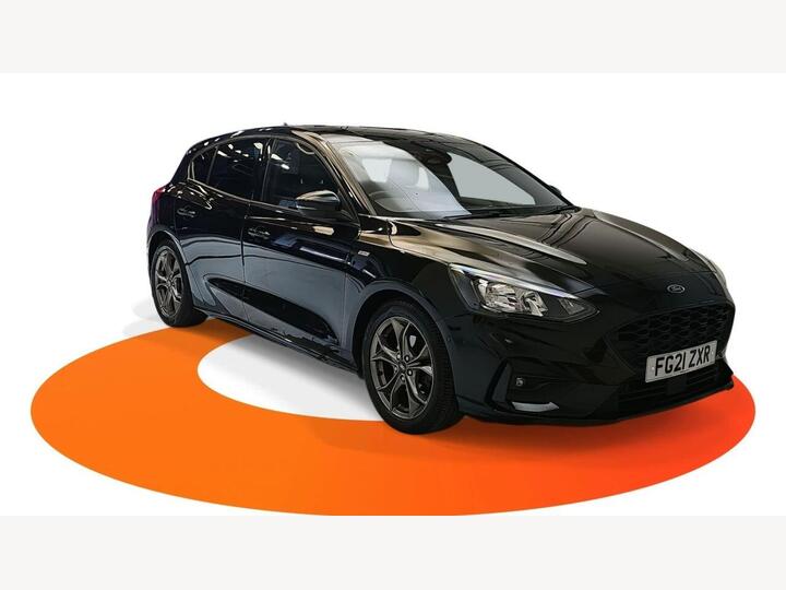 Ford FOCUS 1.0T EcoBoost MHEV ST-Line Edition Euro 6 (s/s) 5dr