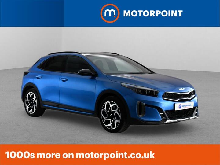 Kia Xceed 1.5 T-GDi GT-Line S DCT Euro 6 (s/s) 5dr