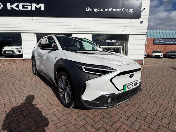 Subaru Solterra 71.4kWh Touring Auto AWD 5dr