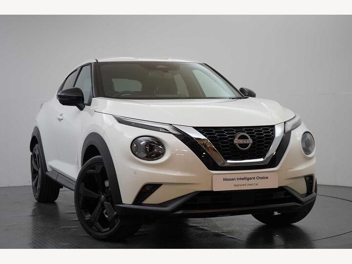 Nissan Juke 1.0 DIG-T Tekna DCT Auto Euro 6 (s/s) 5dr