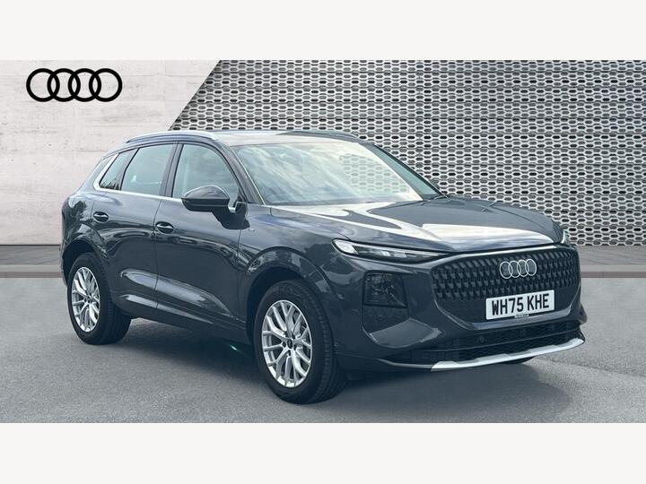 Audi Q3 1.5 E-hybrid Sport S Tronic Euro 6 (s/s) 5dr 26kWh