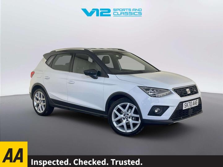 SEAT Arona 1.0 TSI FR Sport Euro 6 (s/s) 5dr