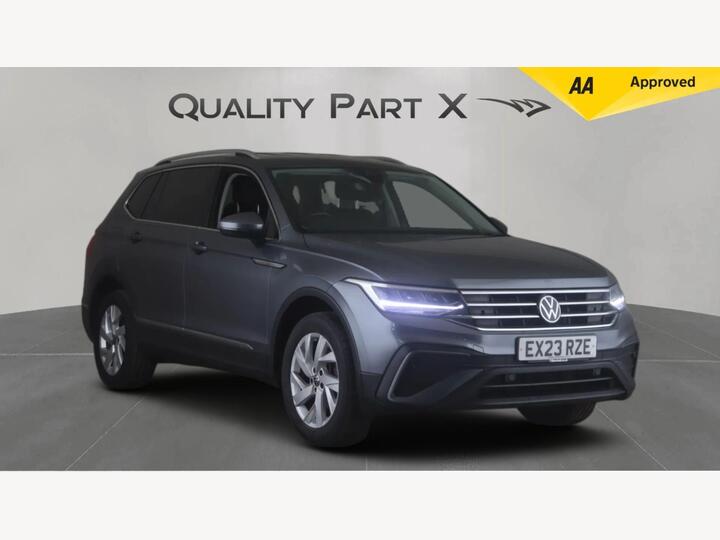 Volkswagen Tiguan Allspace 1.5 TSI Life DSG Euro 6 (s/s) 5dr