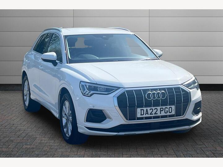 Audi Q3 1.5 TFSI CoD 35 Sport Euro 6 (s/s) 5dr