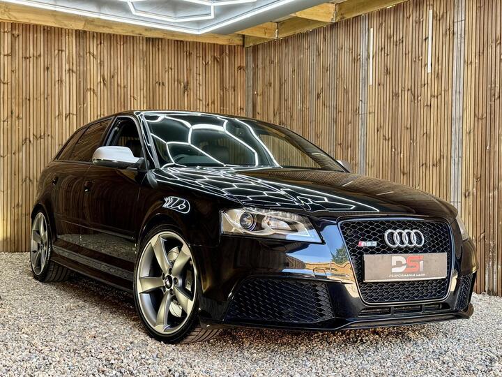 Audi RS3 2.5 TFSI Sportback S Tronic Quattro Euro 5 5dr