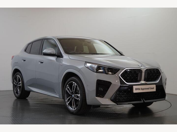 BMW X2 1.5 20i MHT M Sport DCT SDrive Euro 6 (s/s) 5dr