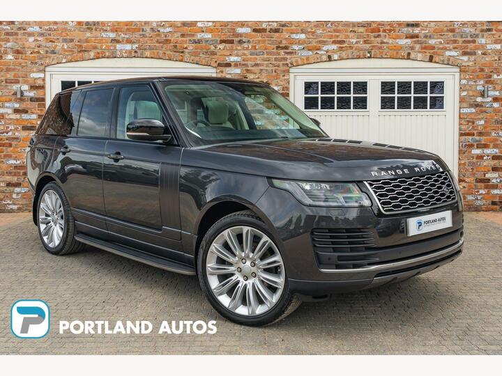 Land Rover Range Rover 3.0 SD V6 Vogue Auto 4WD Euro 6 (s/s) 5dr