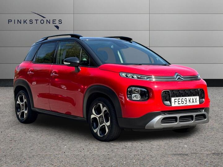 Citroen C3 Aircross 1.2 PureTech Flair Euro 6 (s/s) 5dr