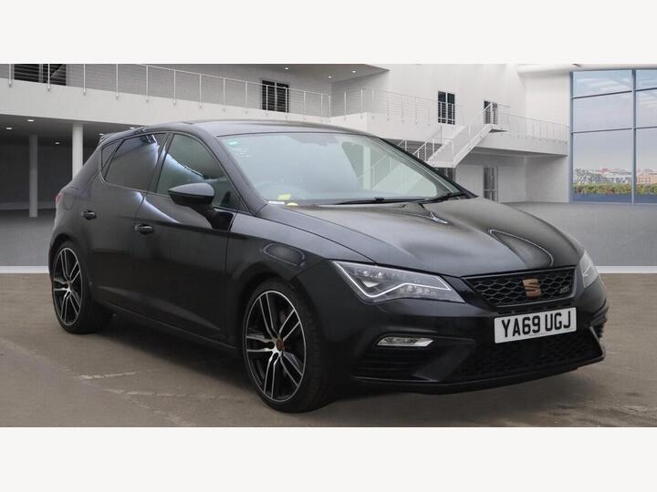 SEAT Leon 2.0 TSI Cupra 290 DSG Euro 6 (s/s) 5dr