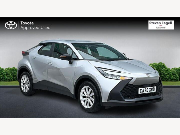 Toyota C-HR 1.8 VVT-h Icon CVT Euro 6 (s/s) 5dr