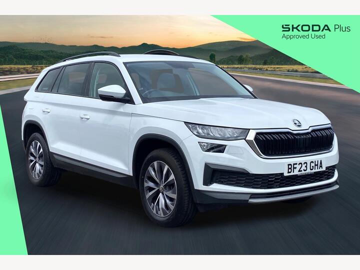 Skoda Kodiaq 1.5 TSI ACT SE Drive DSG Euro 6 (s/s) 5dr (7 Seat)