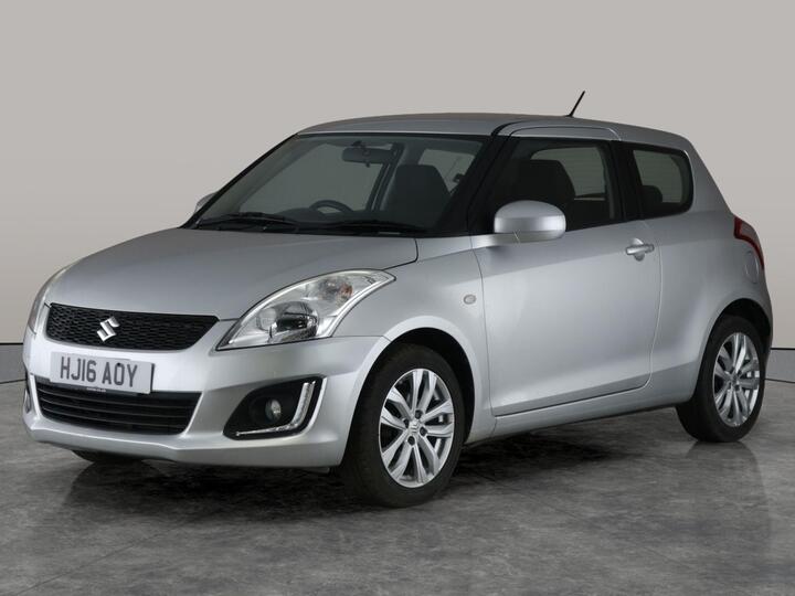 Suzuki Swift 1.2 SZ3 Euro 6 3dr Suzuki Swift 1.2 SZ3 Euro 6 3dr
