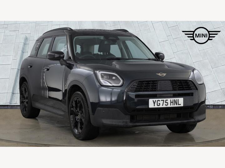 MINI Countryman 1.5C MHEV Classic Auto Euro 6 (s/s) 5dr