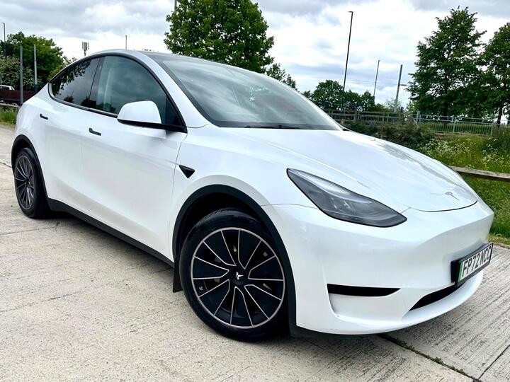 Tesla Model Y Auto RWD 5dr