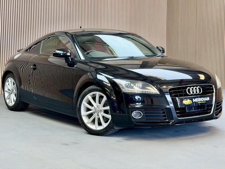 Audi TT 1.8 TFSI Sport S Tronic Euro 5 3dr
