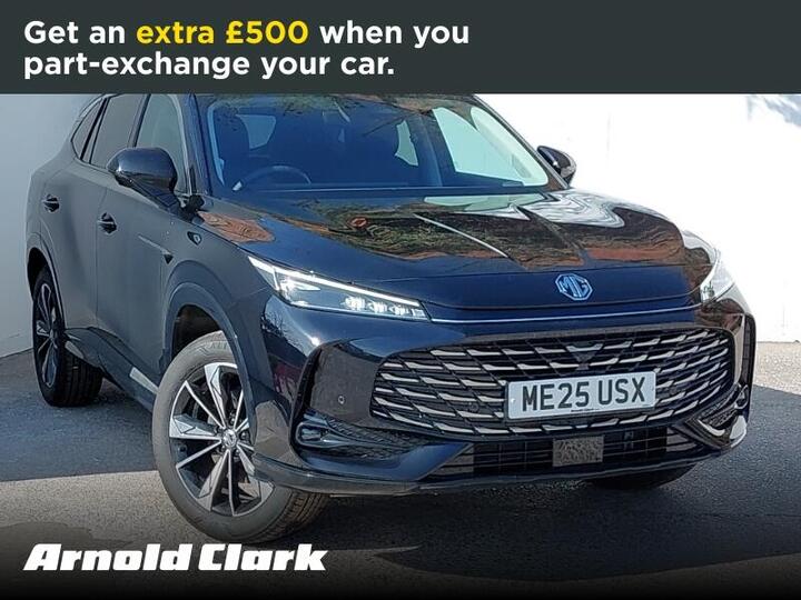 MG MG HS 1.5 T-GDI Trophy Euro 6 (s/s) 5dr