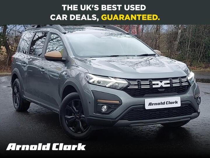Dacia Jogger 1.6 Hybrid EXTREME Auto Euro 6 (s/s) 5dr
